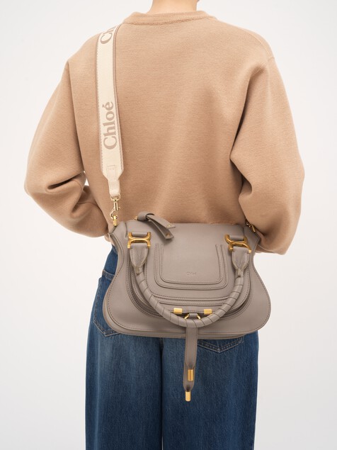 Adjustable strap in canvas