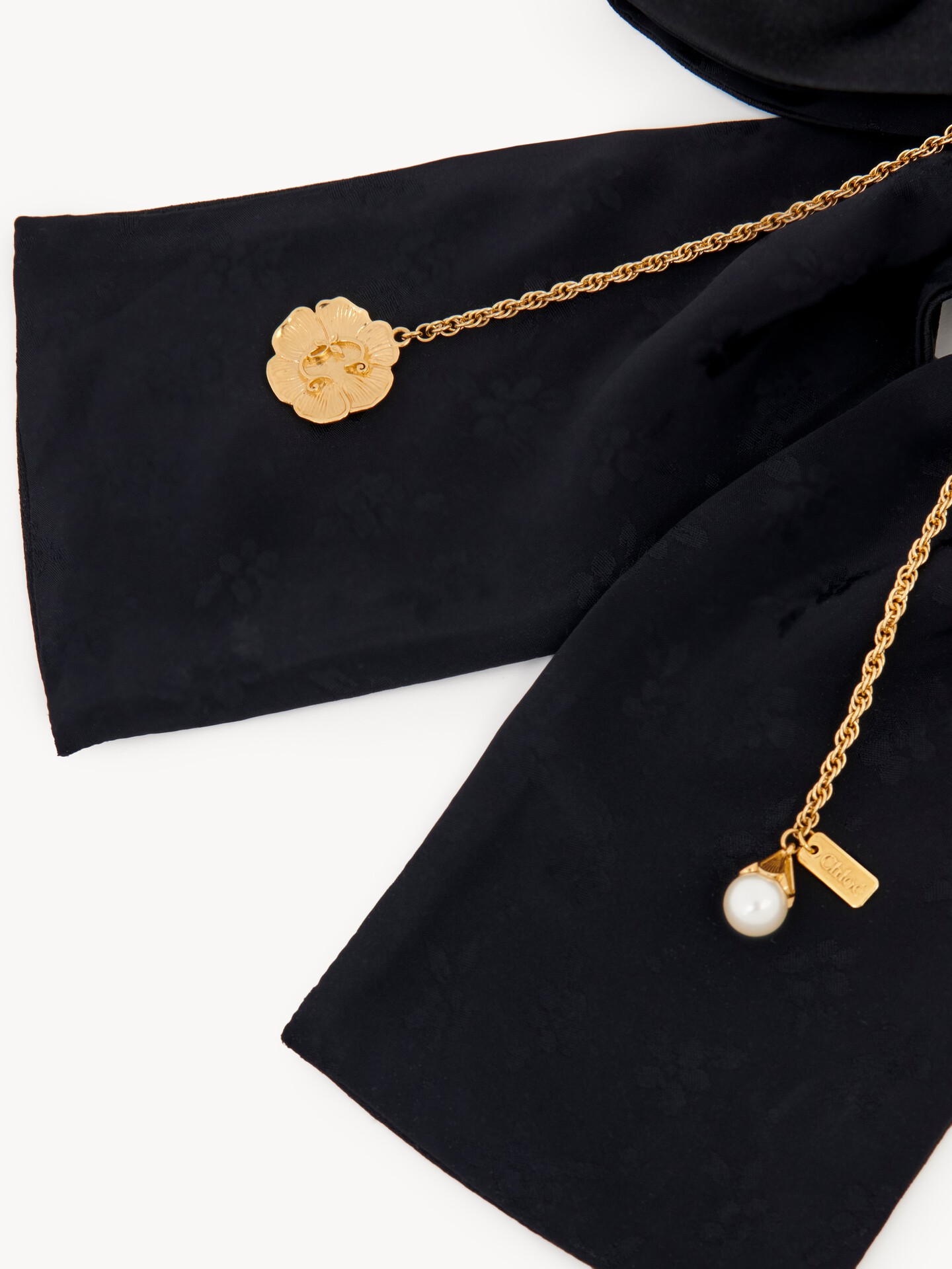 The Chloé Candid hair clip - 4