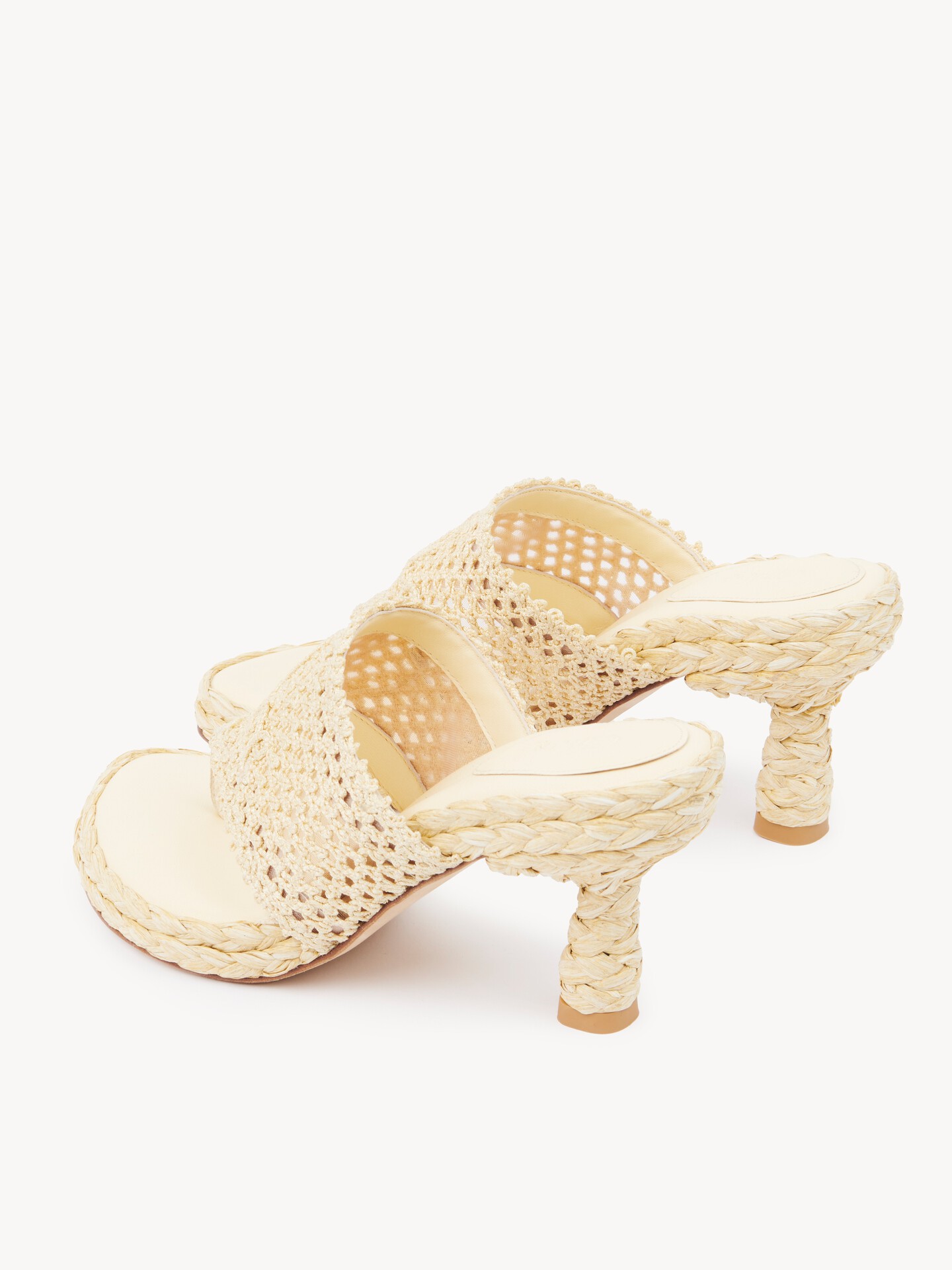 Isla heeled sandal - 3
