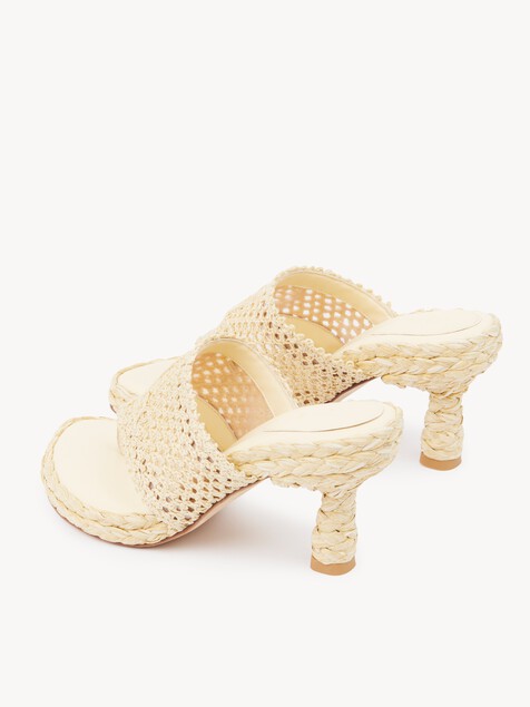 Isla heeled sandal