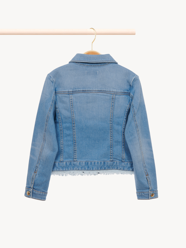Denim jacket - 6