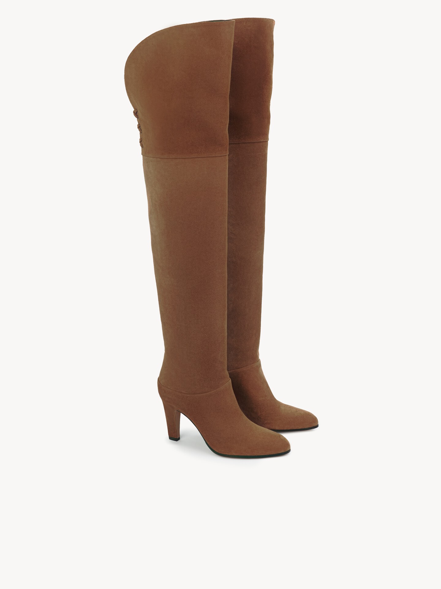 Eve thigh-high boot - 3