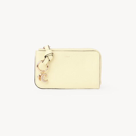 Alphabet purse
