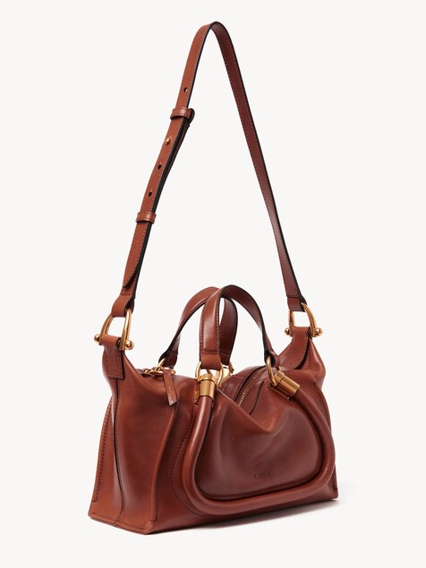 Small Paraty 24 bag in shiny leather