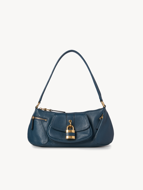 KUT3The 99 shoulder bag in grained leather