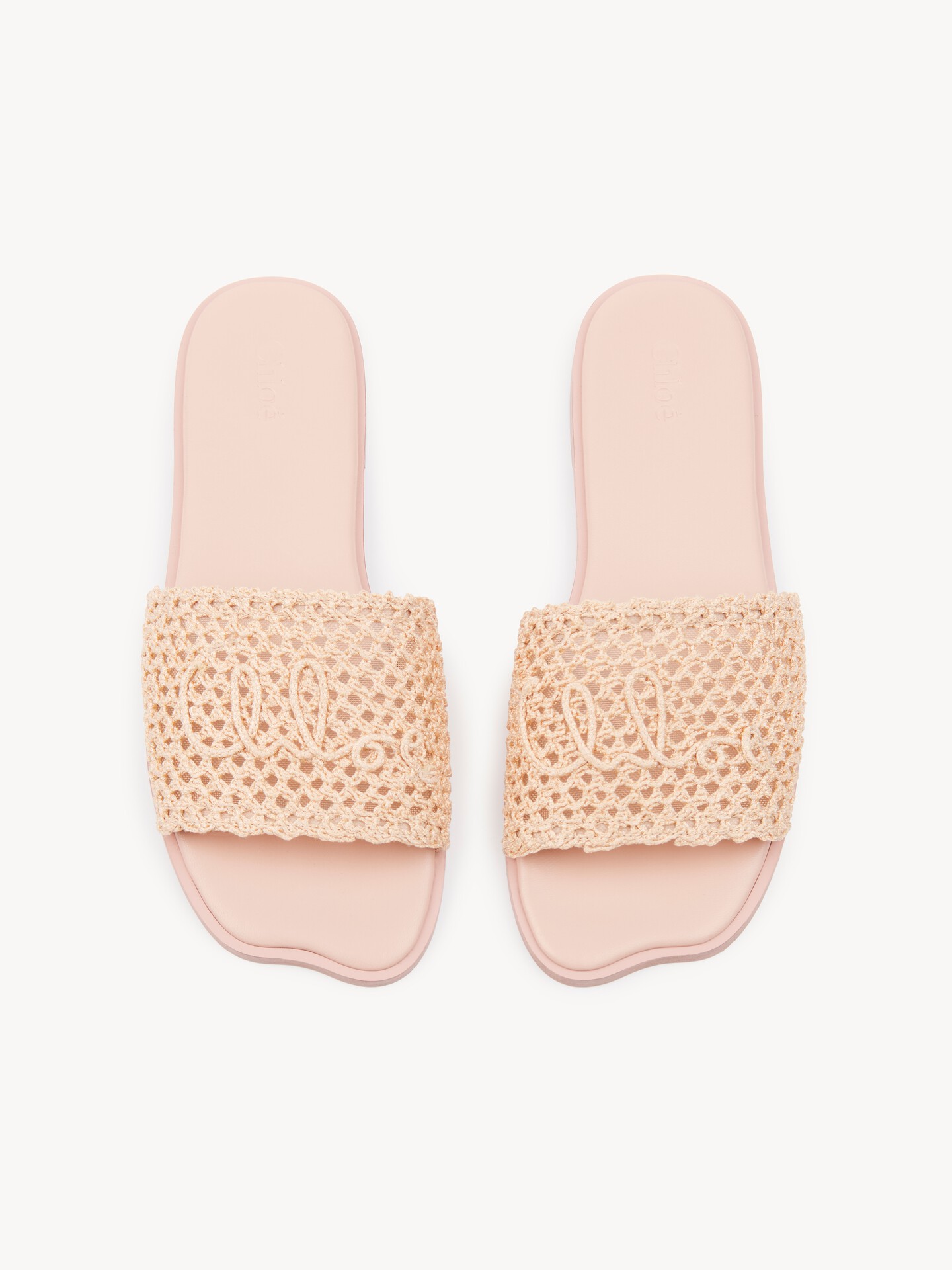 Chloé Soleil slide - 6