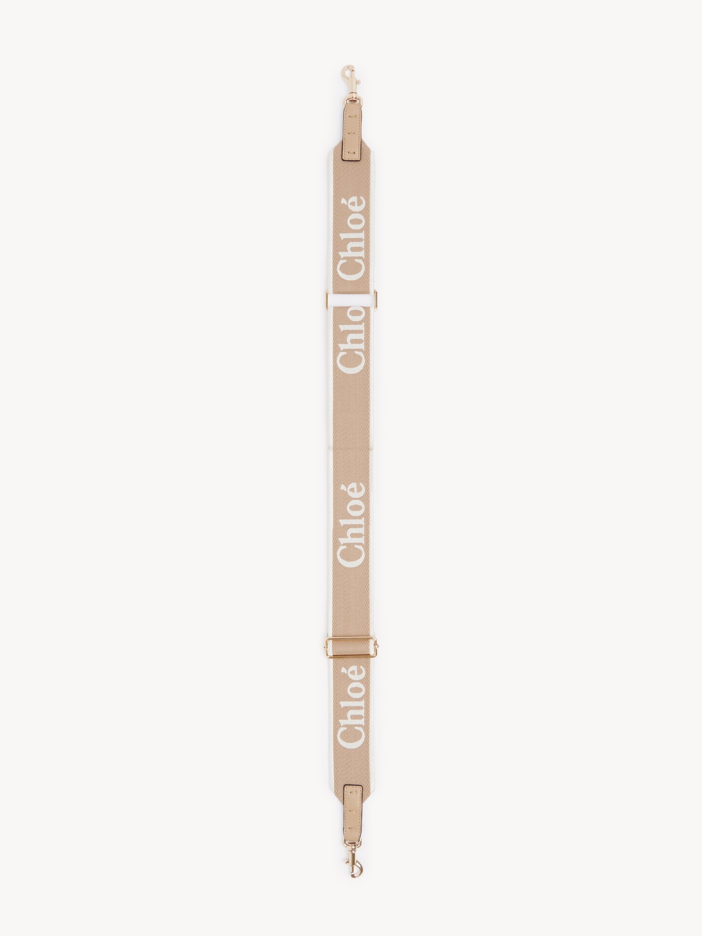 Adjustable strap in canvas - 4