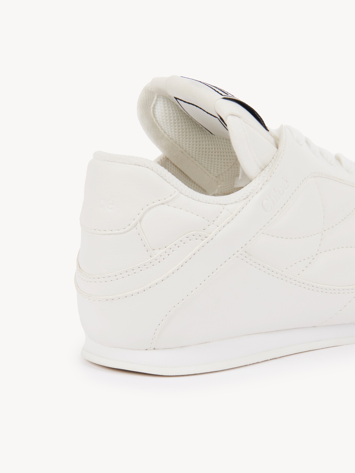 Chloé Kick sneaker - 8