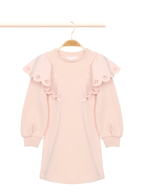 Ruffle dress