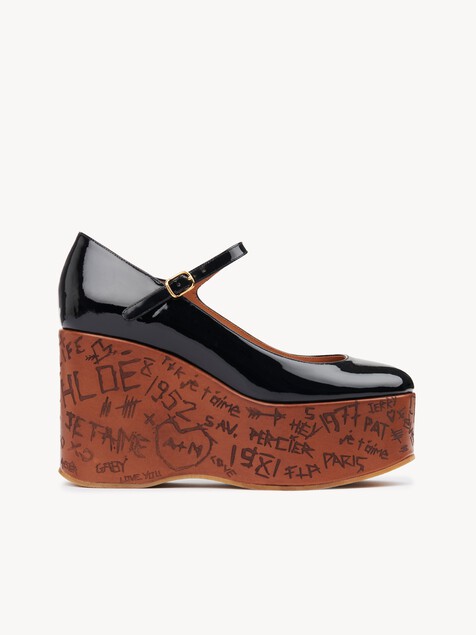 Maxime wedge pump