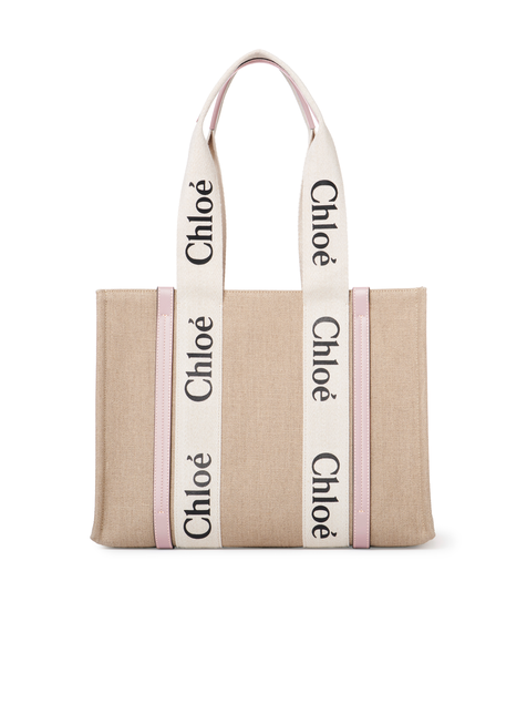 Medium Woody tote bag