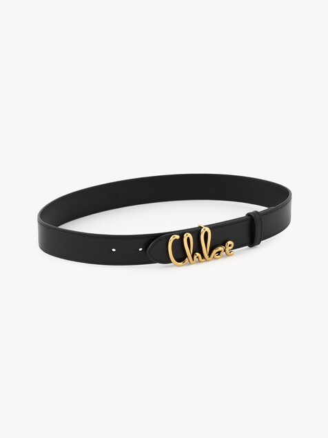 The Chlo&eacute; Iconic belt