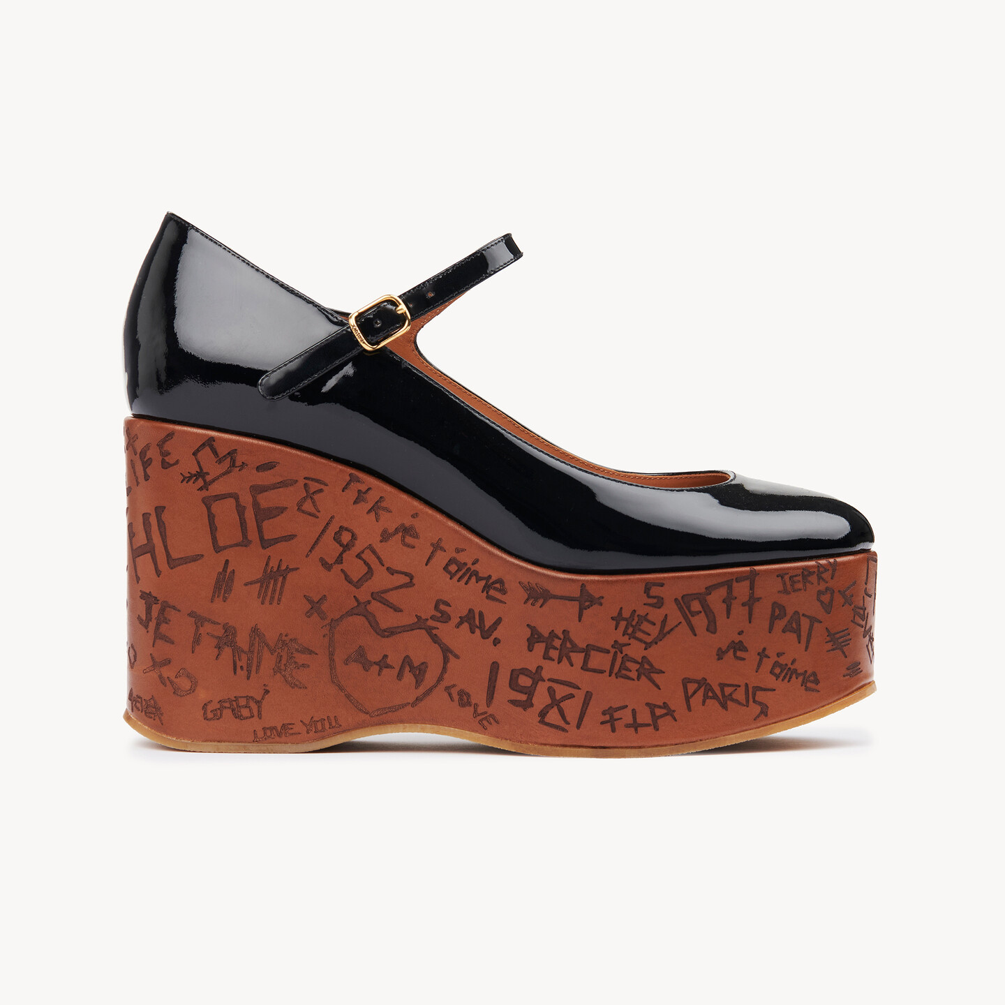 Maxime wedge pump - 7