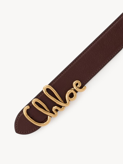 The Chlo&eacute; Iconic belt