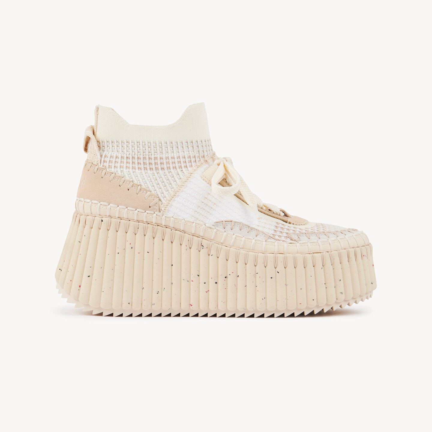 Nama wedge sneaker - 7