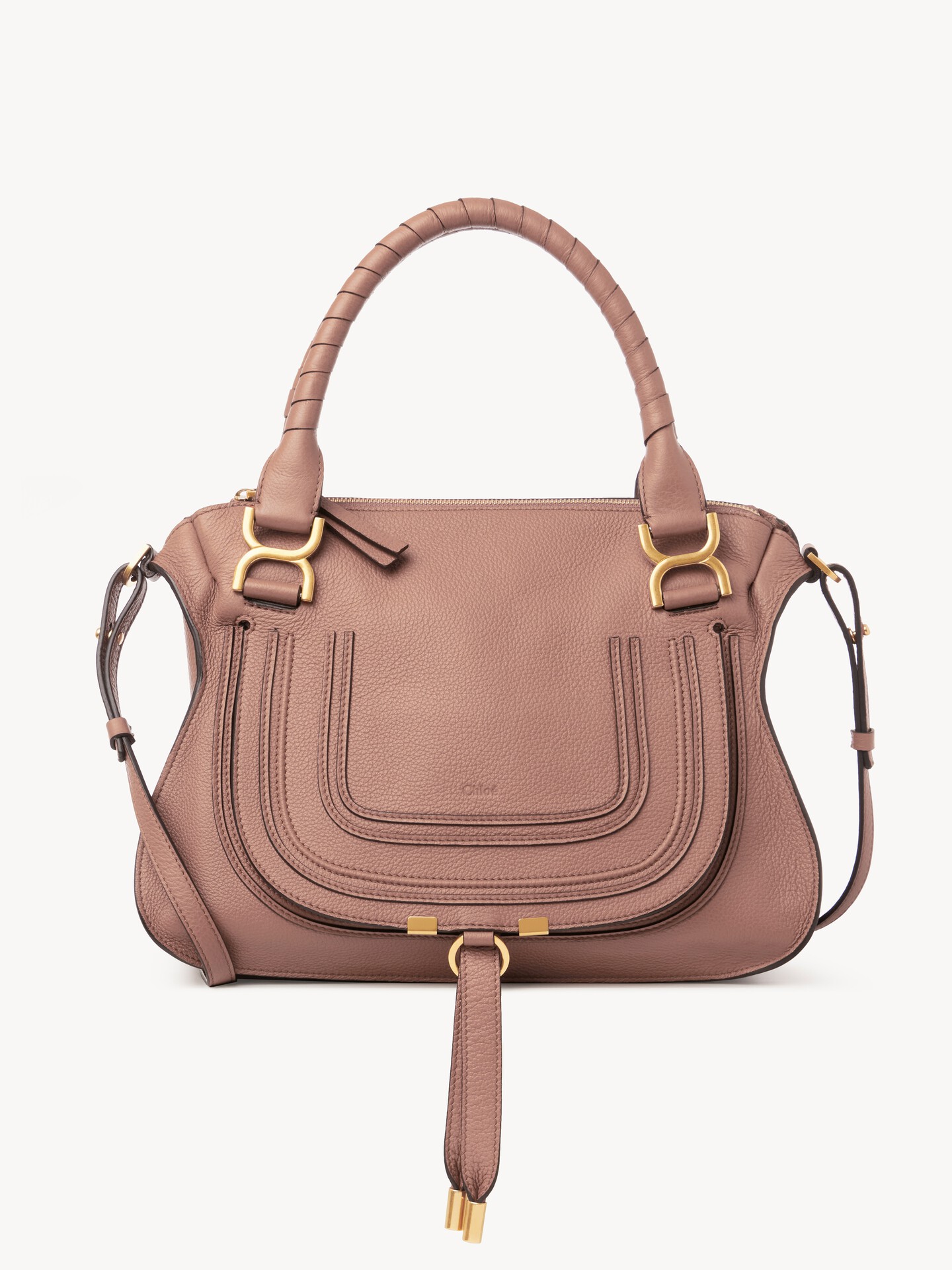 Marcie bag in grained leather - 2