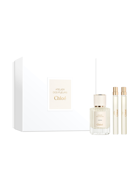 KUT3Atelier des Fleurs - Discovery gift set 3 fragrances