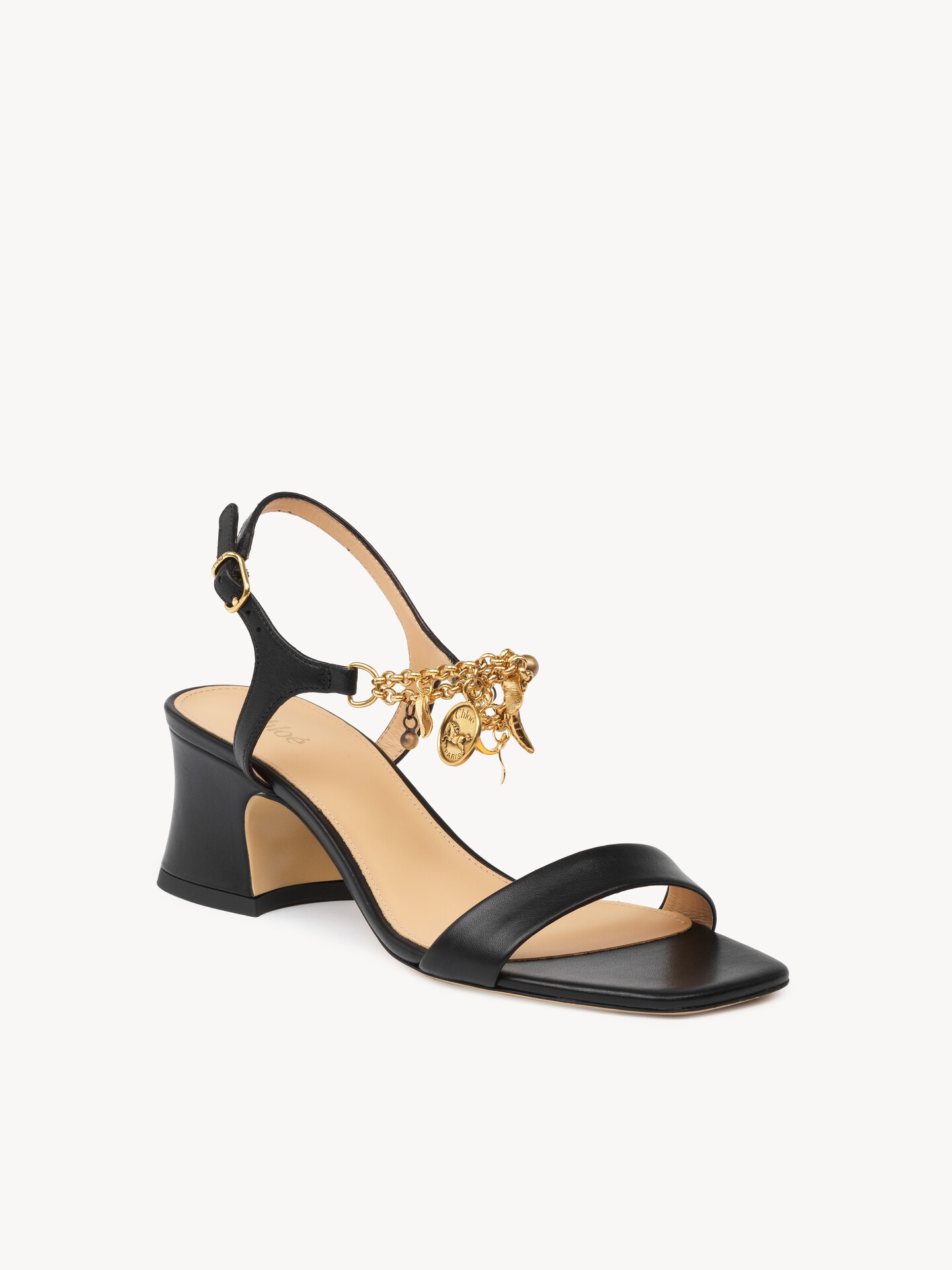 Chloé Charms heeled sandal - 7