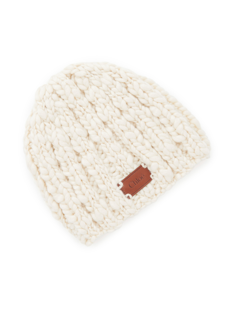 KUT3Beanie in extrafine wool & silk