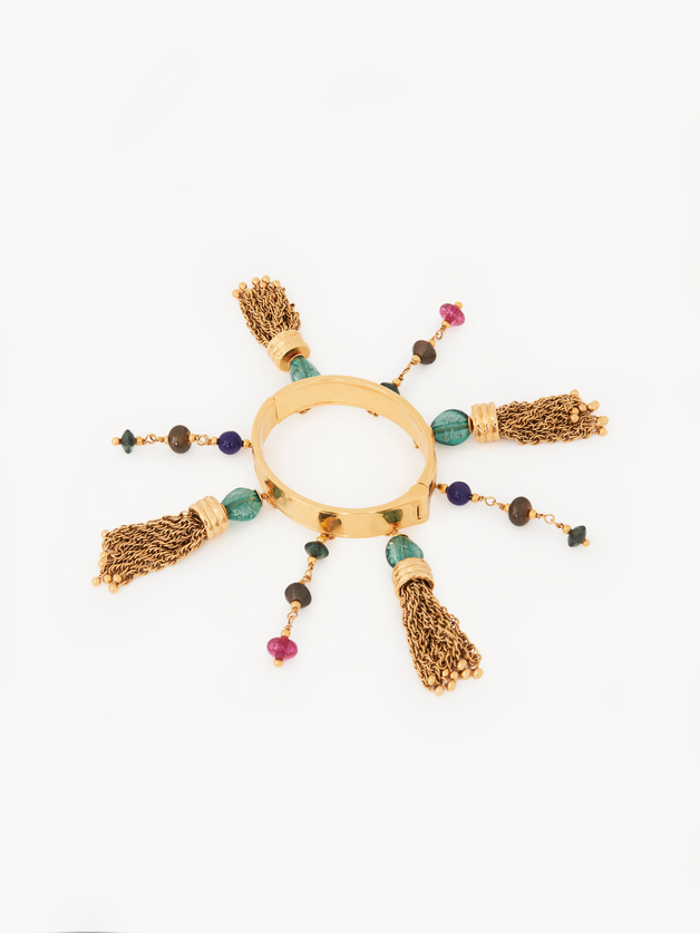 The Chloé Pompoms bracelet - 6