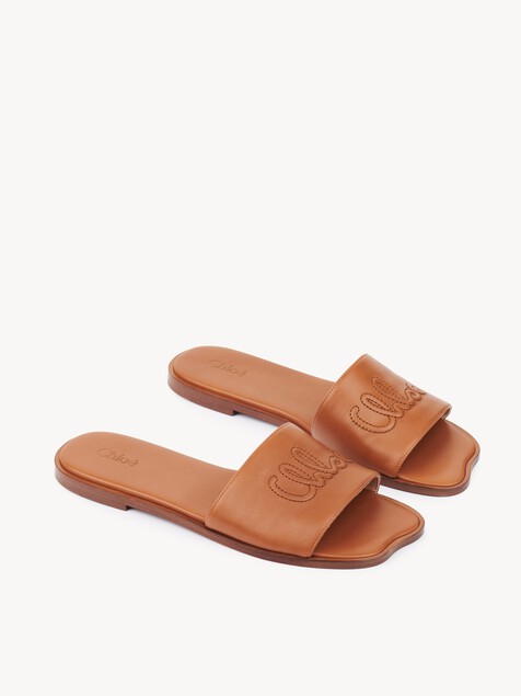 Chlo&eacute; Soleil slide