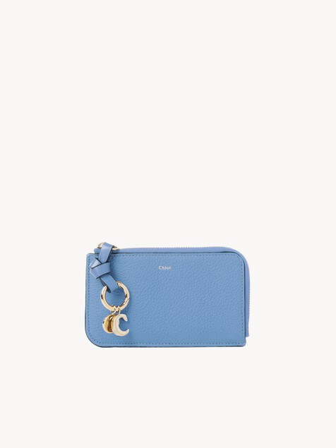 Alphabet purse