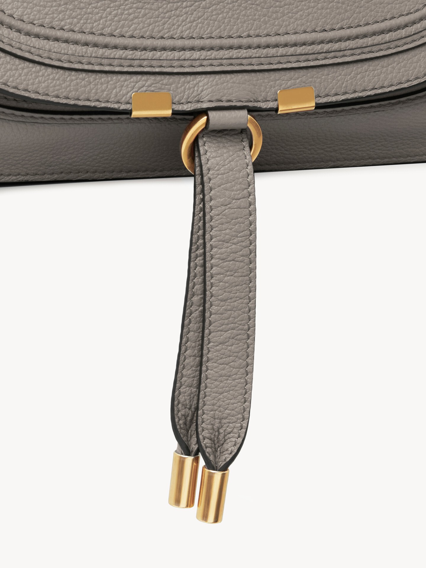 Marcie bag in grained leather - 15
