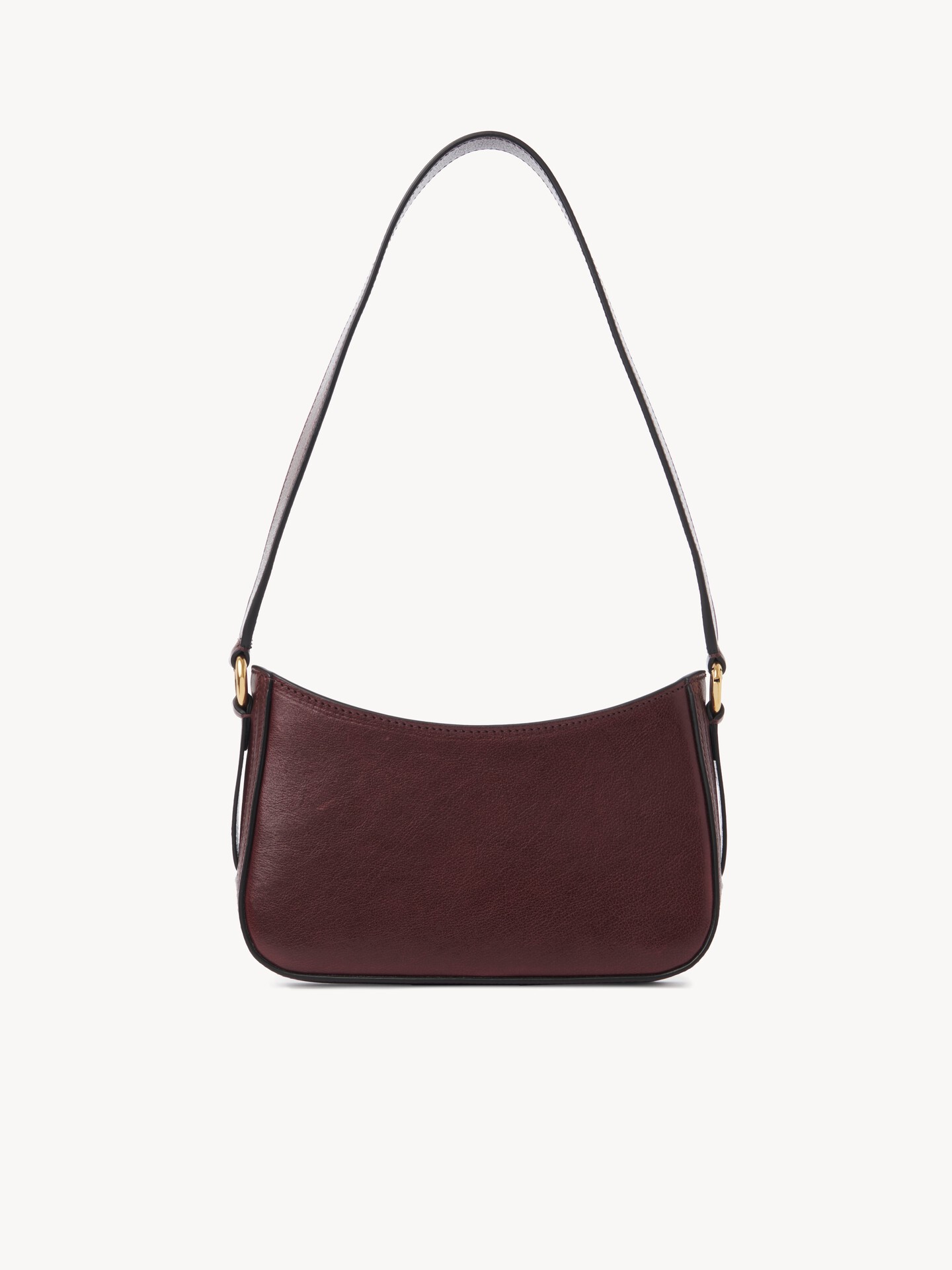 Horse Medal shoulder bag in grained leather - 5