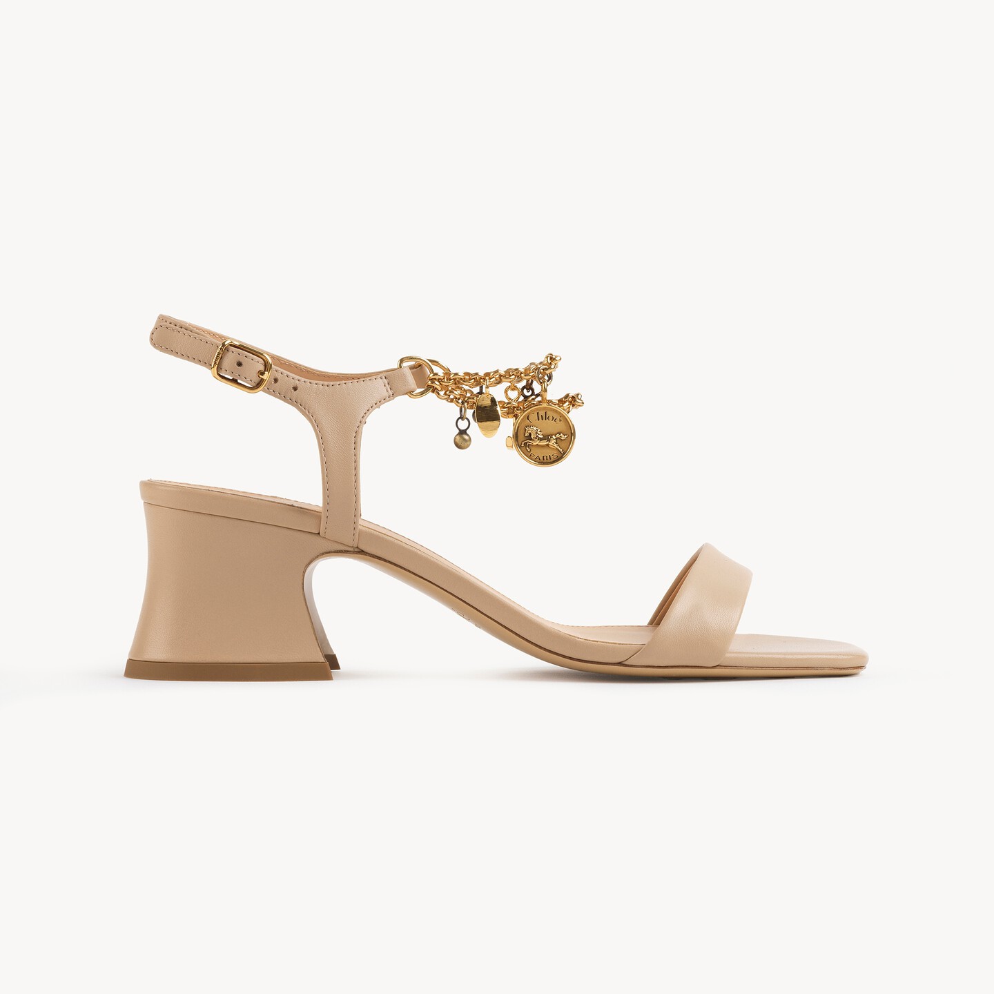 Chloé Charms heeled sandal - 8
