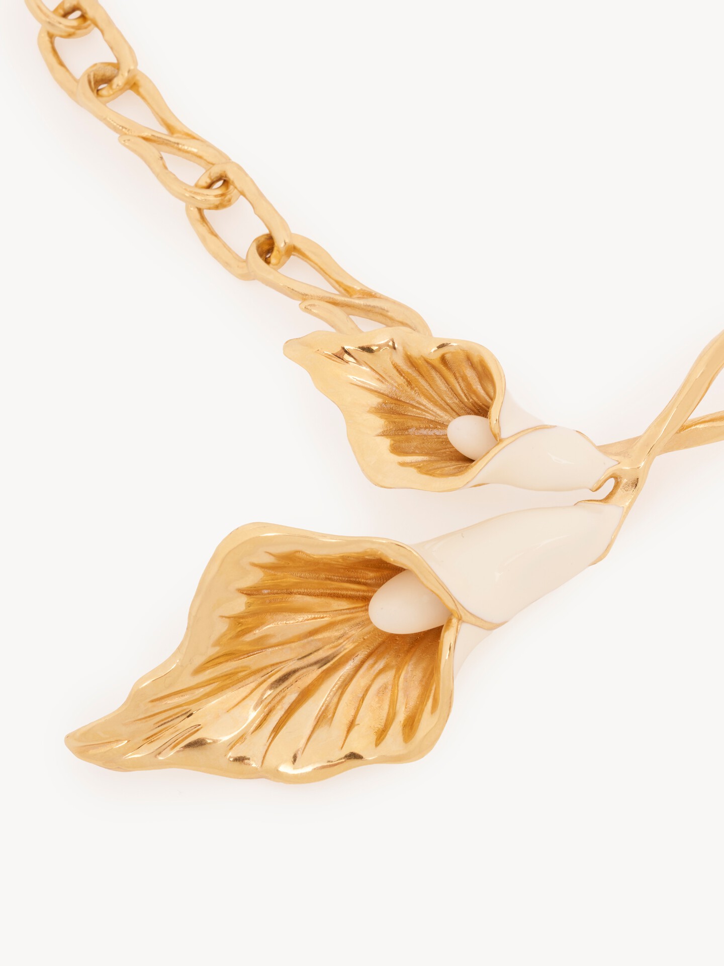 The Chlo&eacute; Lily choker - 4
