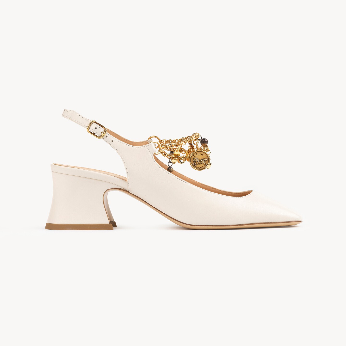 Chloé Charms pump - 7