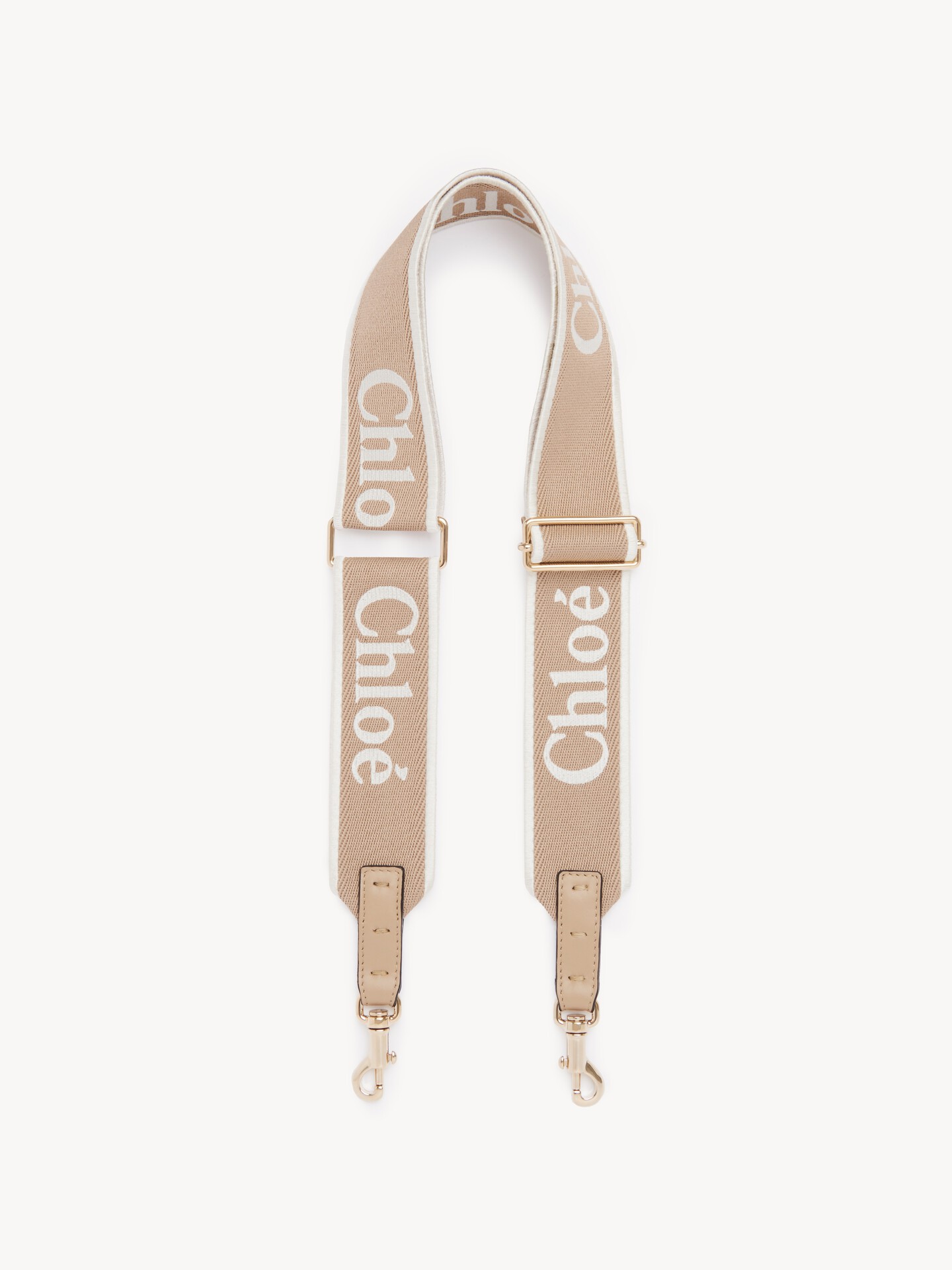 Adjustable strap in canvas - 2