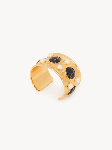 The Chloé Magnificent cuff