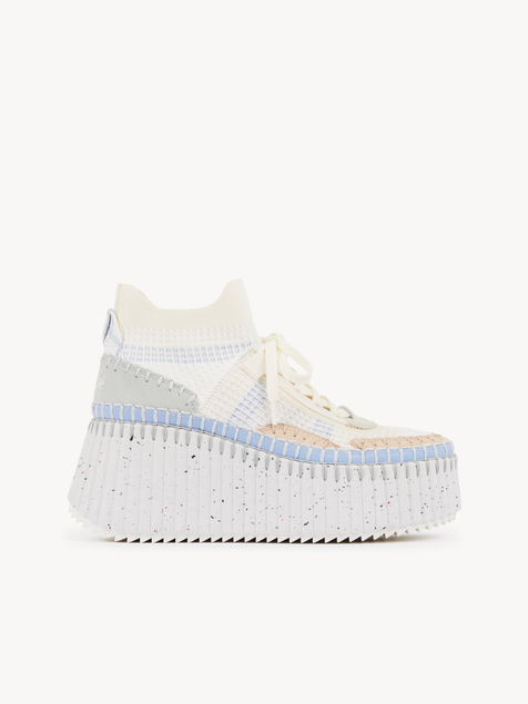 Nama wedge sneaker