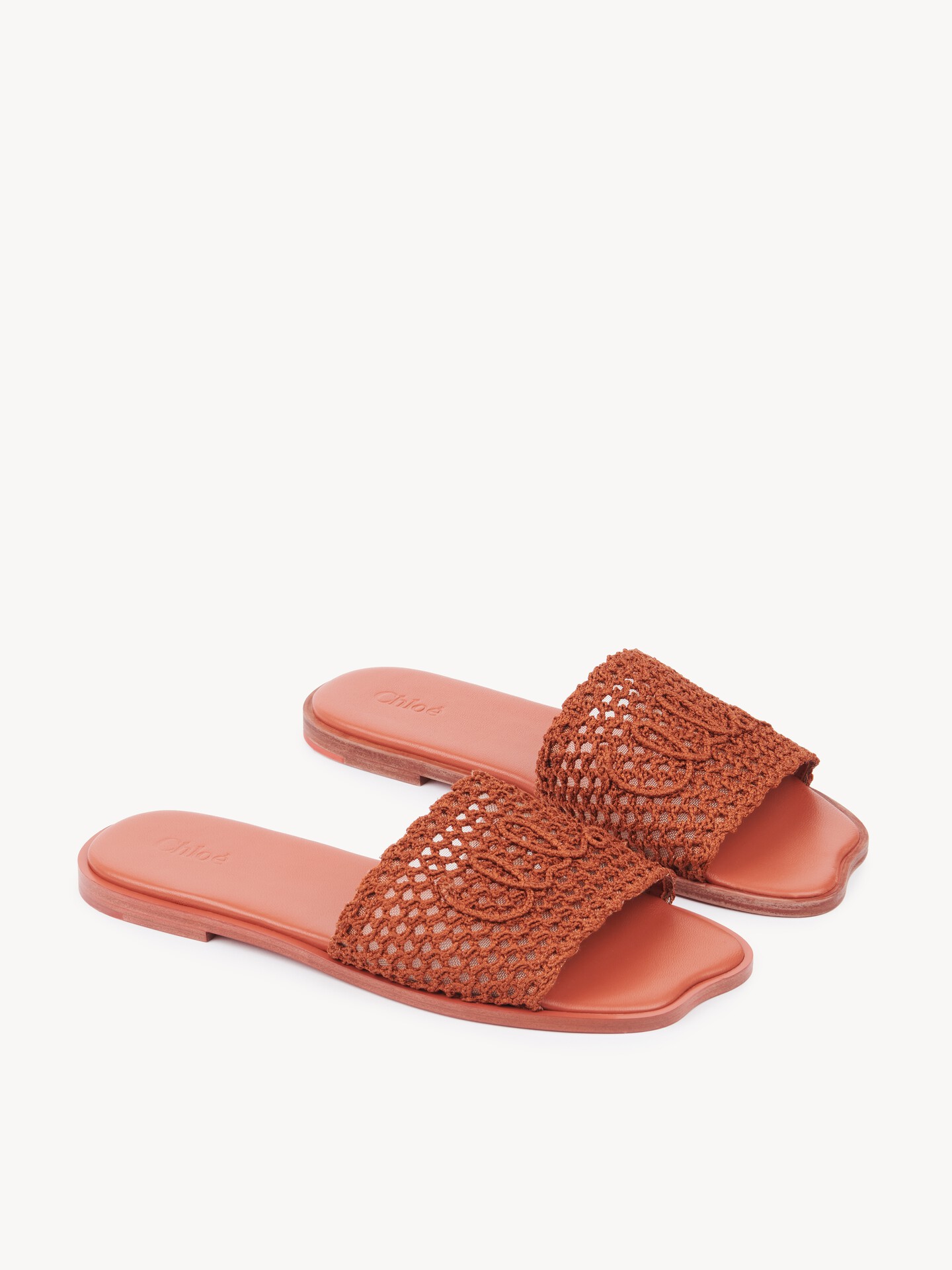 Chloé Soleil slide - 4