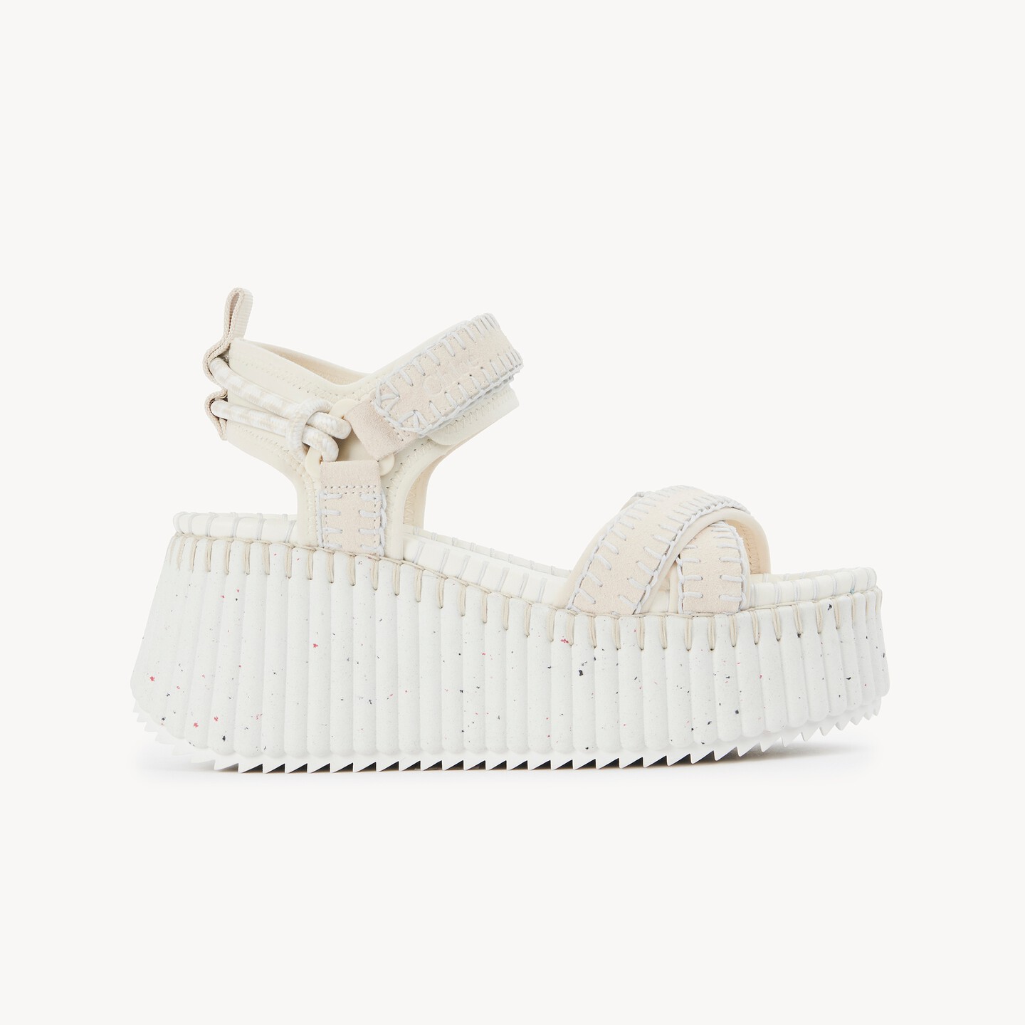 Nama wedge sandal - 7