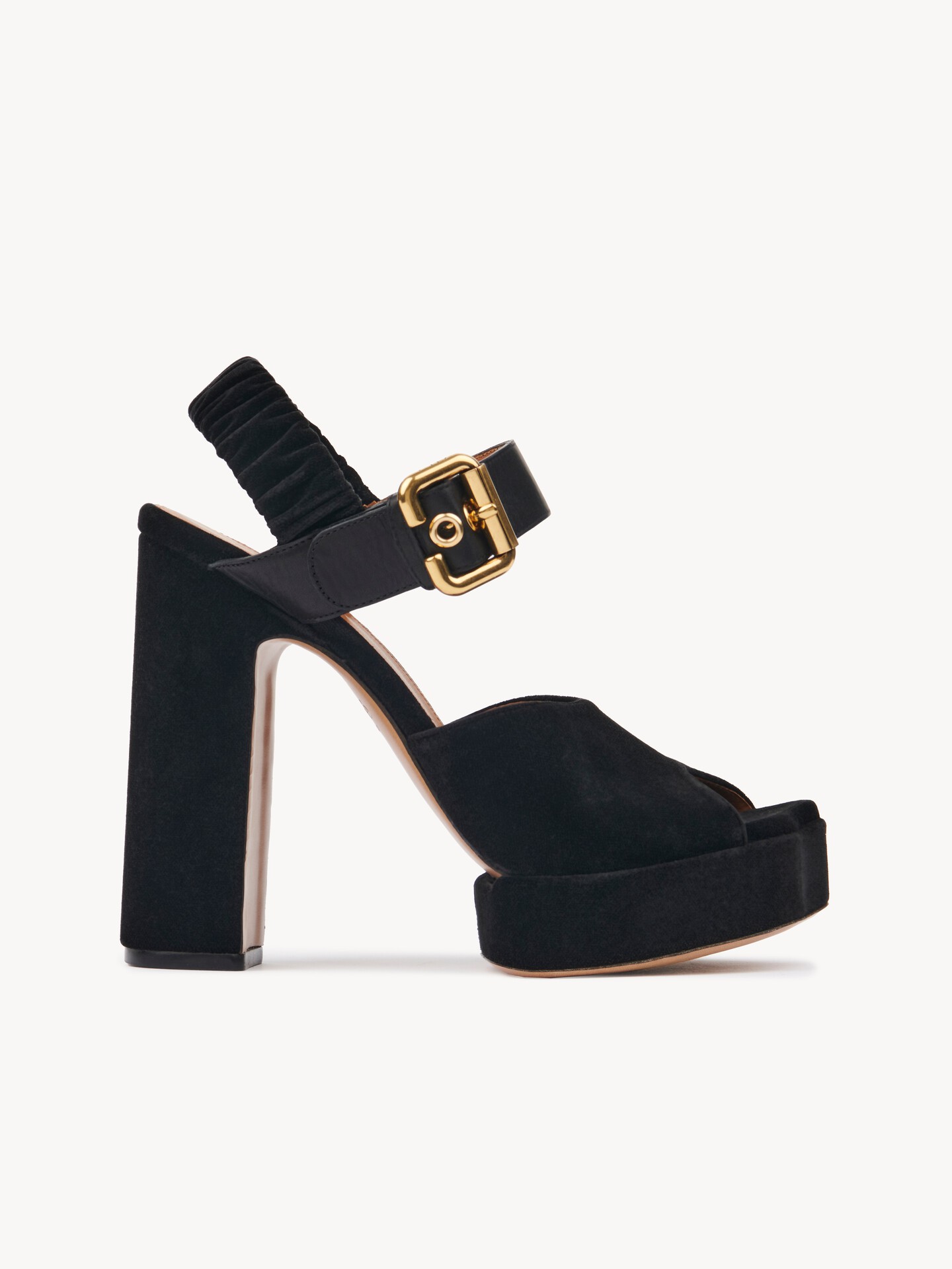 Aria platform sandal - 2