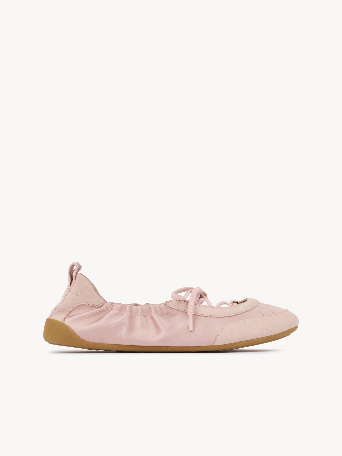 Chlo&eacute; Kick ballerina sneaker - 2