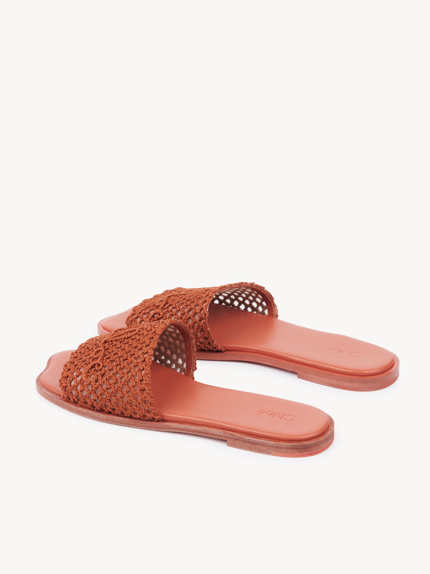 Chloé Soleil slide - 7