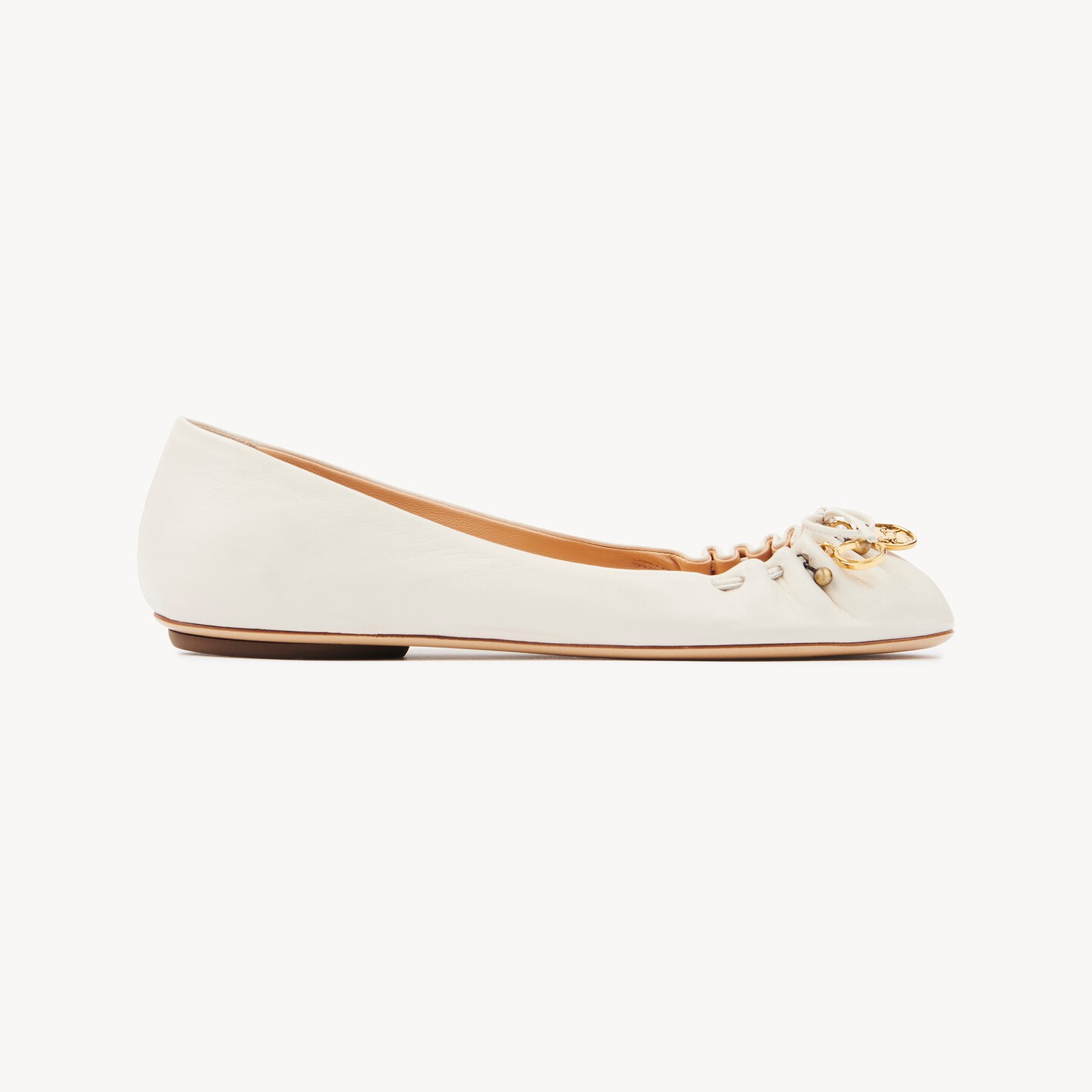 Chloé Charms ballerina - 8