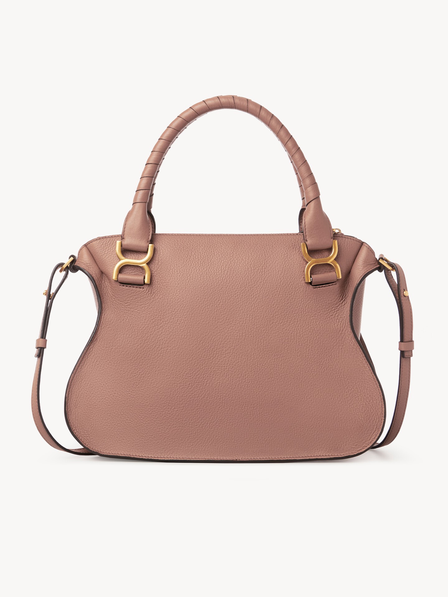 Marcie bag in grained leather - 7