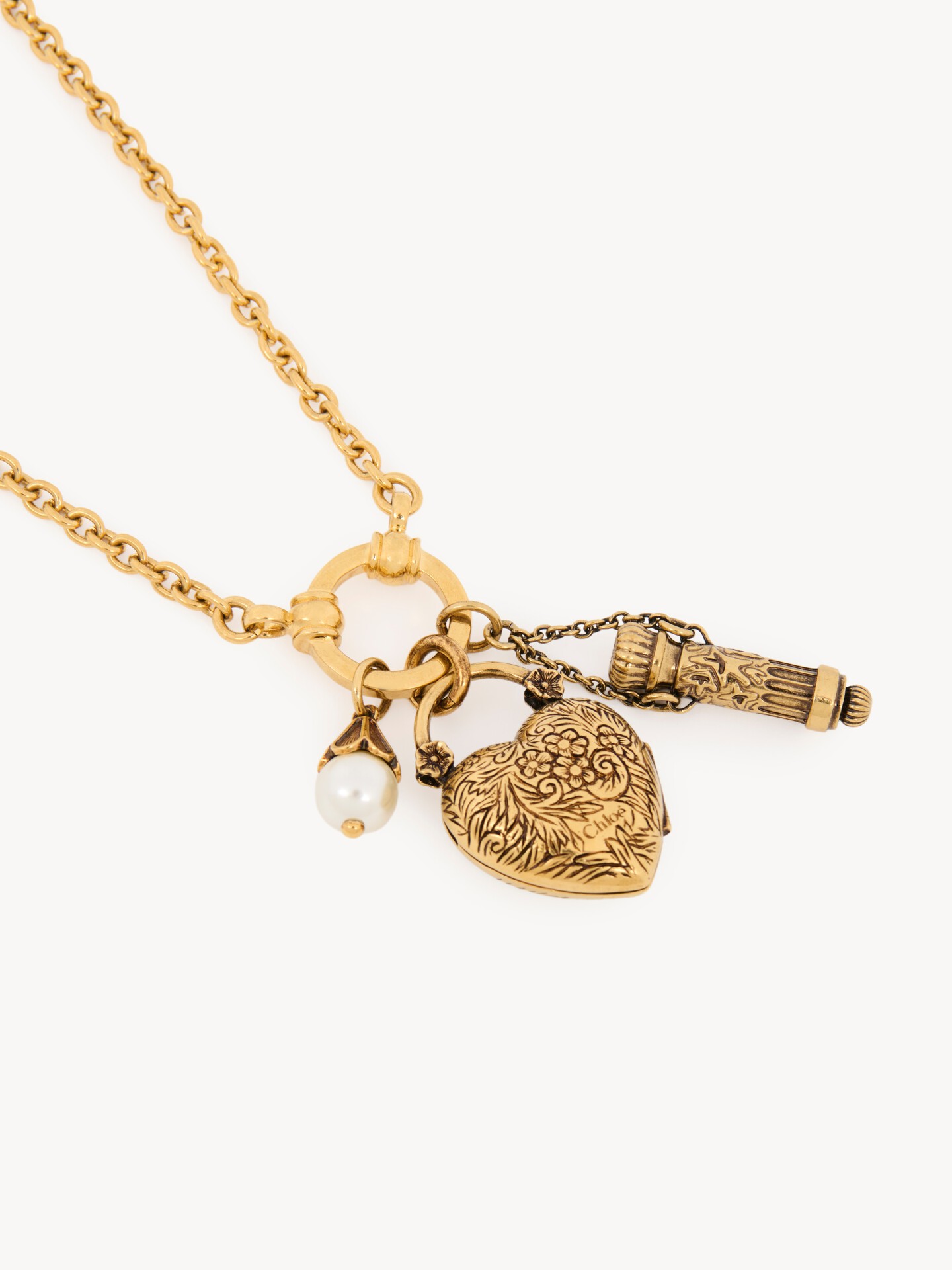 The Château Treasures choker - 4