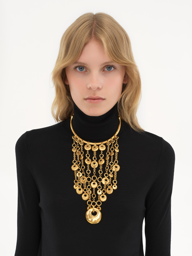 The Chloé Eclectic necklace - 5