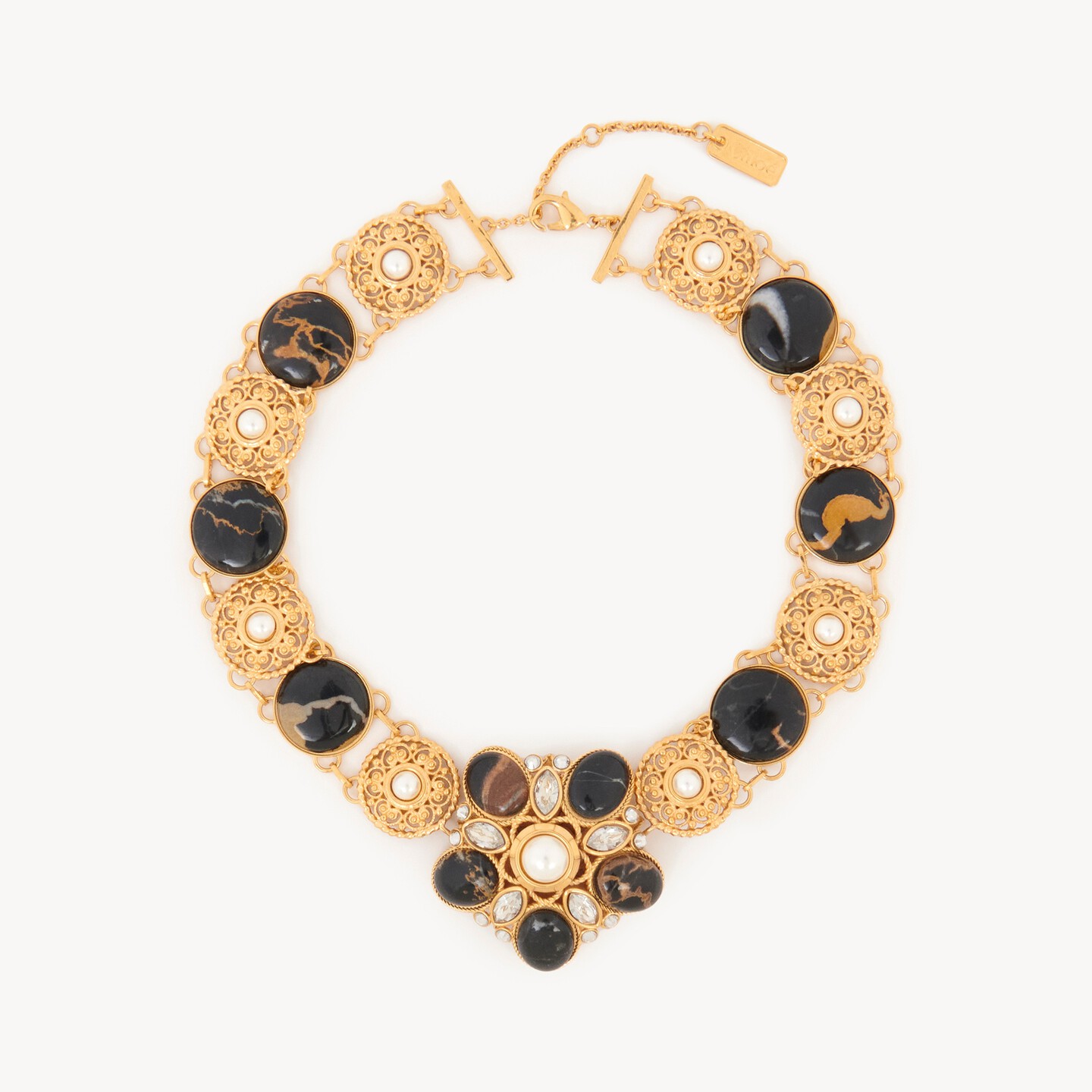 The Chloé Magnificent choker - 5