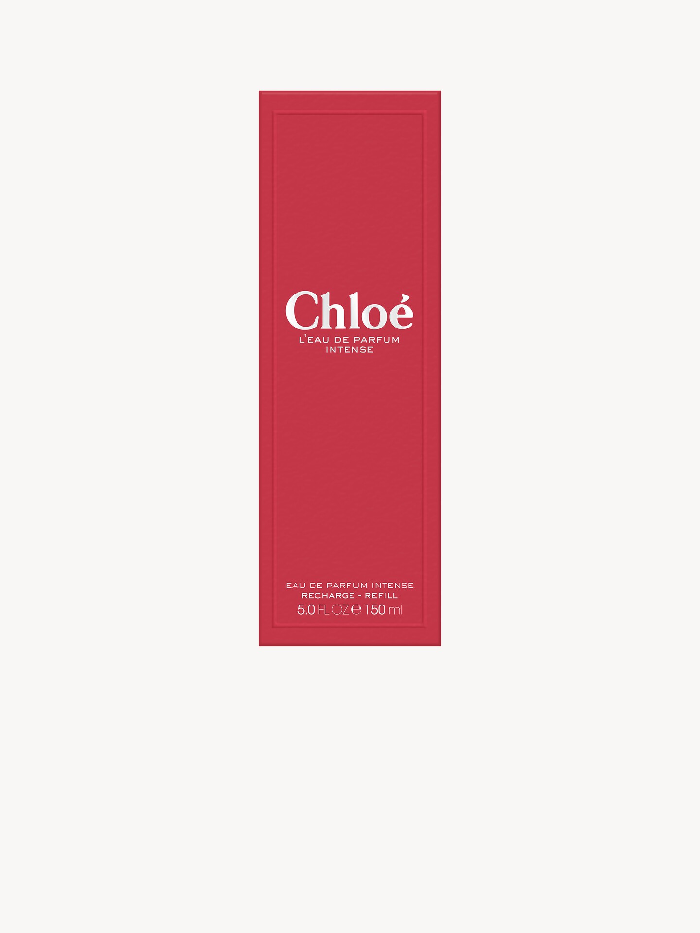 Chlo&eacute; l&rsquo;Eau de Parfum Intense Refill 150 ml - 4