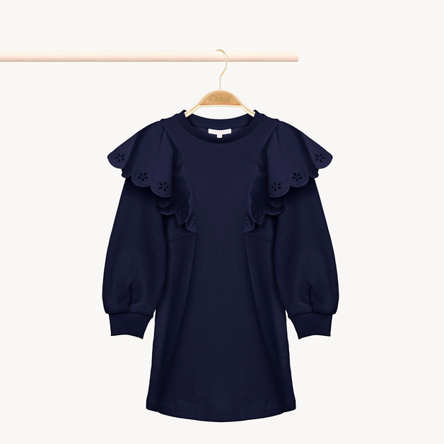 Ruffle dress - 6