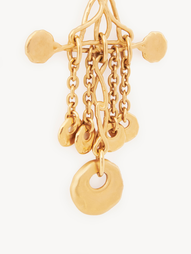 The Chloé Eclectic earrings - 6