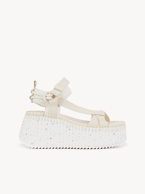 Nama wedge sandal 