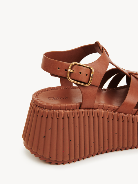 KUT3Nama wedge sandal
