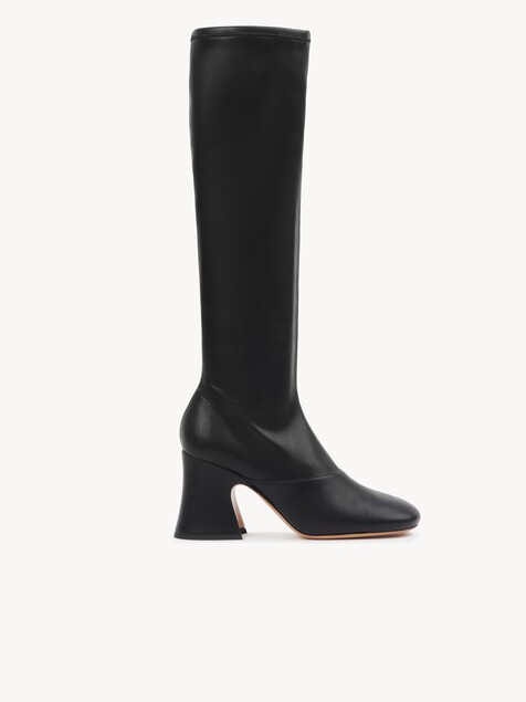 Janis heeled boot